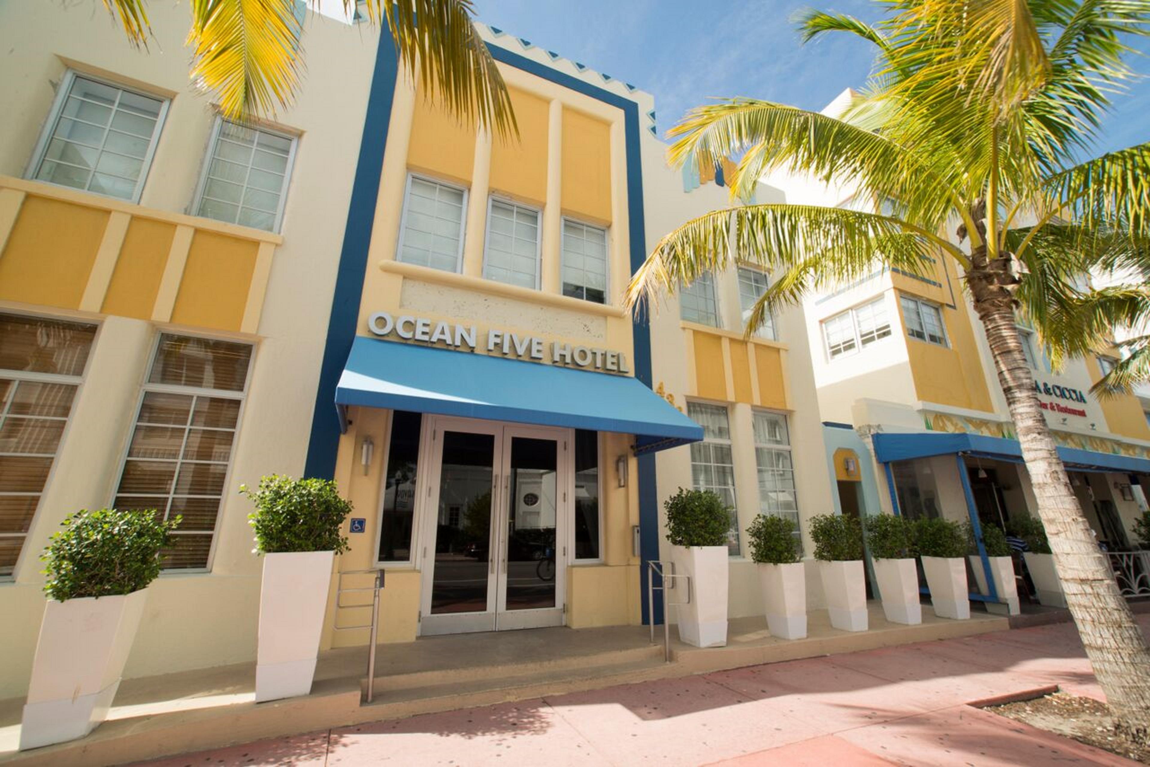 Ocean Five Hotel — Photos 2